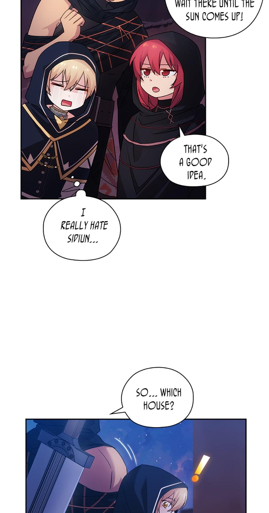 Reminiscence Adonis Chapter 205 page 34
