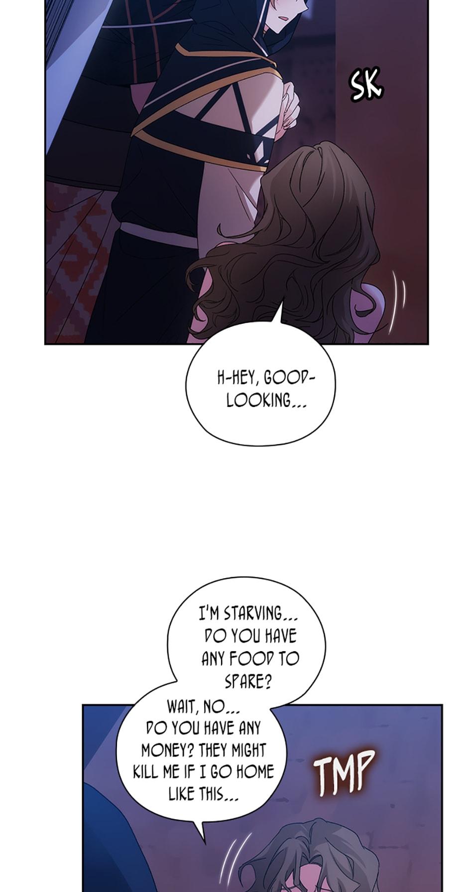Reminiscence Adonis Chapter 205 page 35
