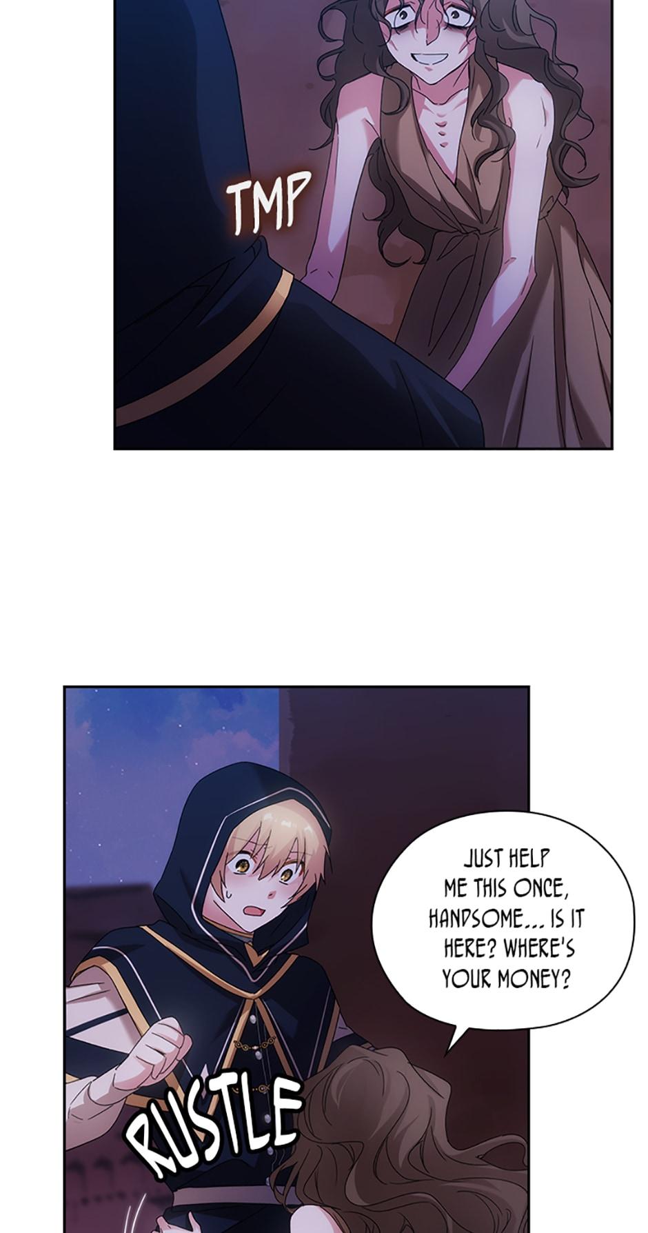 Reminiscence Adonis Chapter 205 page 36