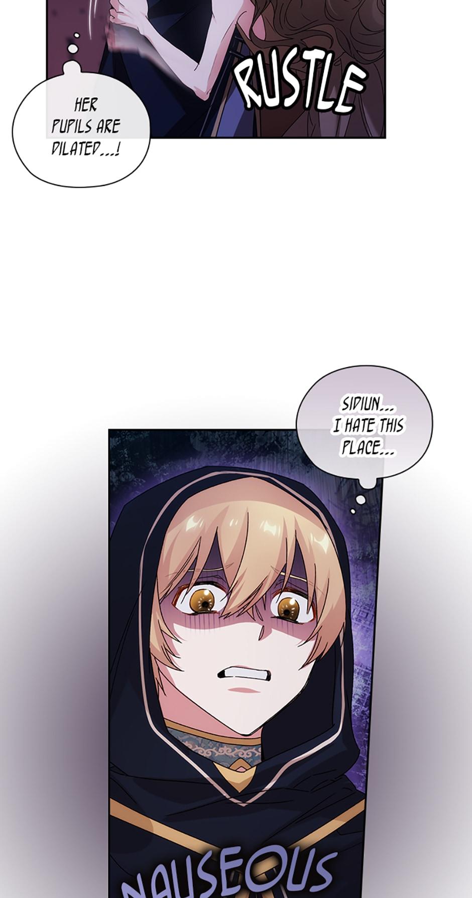 Reminiscence Adonis Chapter 205 page 37