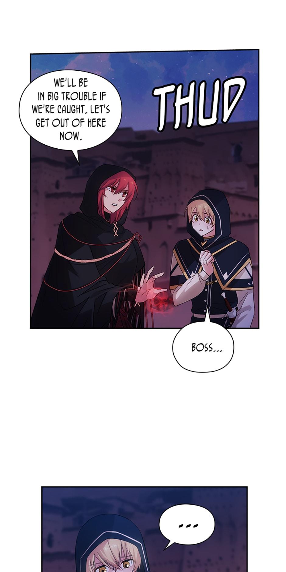 Reminiscence Adonis Chapter 205 page 42