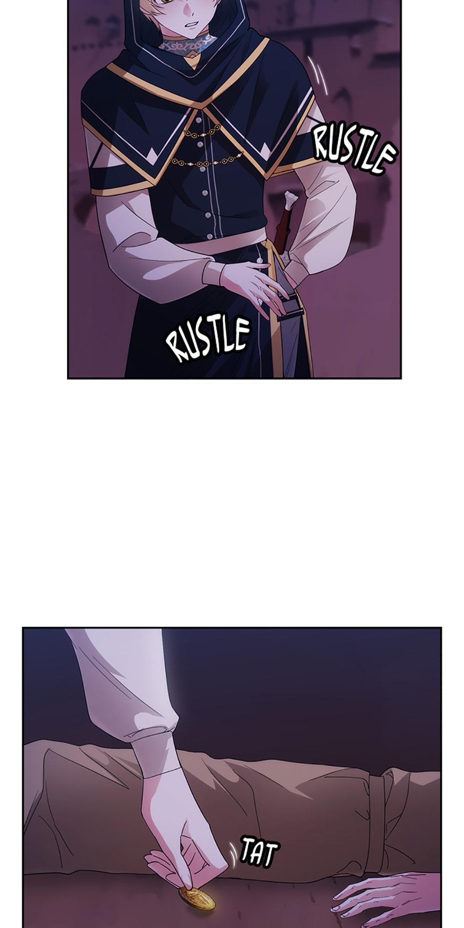 Reminiscence Adonis Chapter 205 page 43