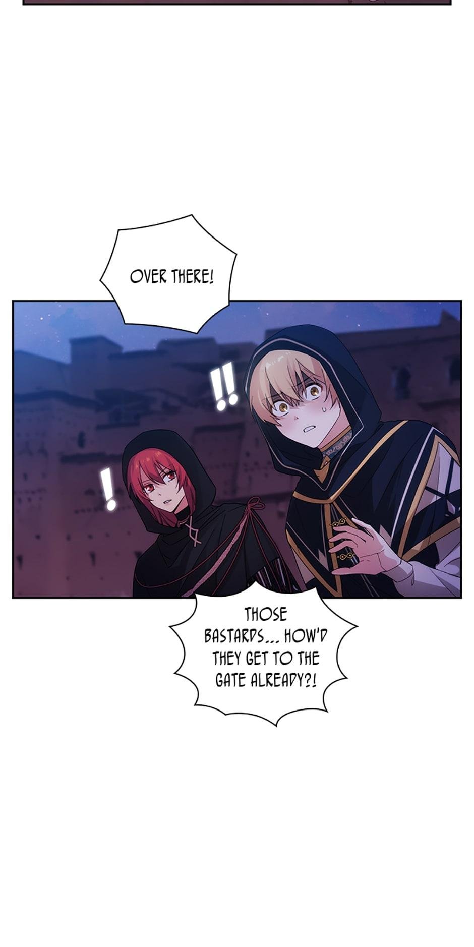 Reminiscence Adonis Chapter 205 page 44