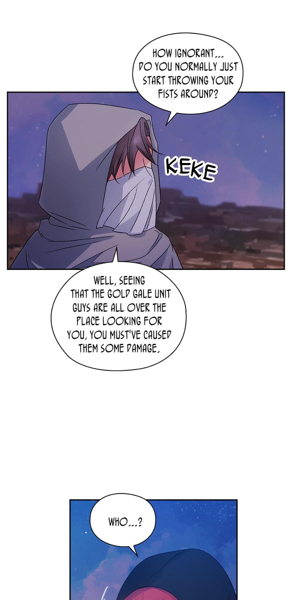 Reminiscence Adonis Chapter 205 page 49