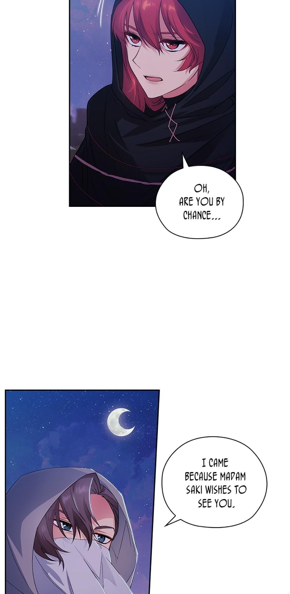 Reminiscence Adonis Chapter 205 page 50
