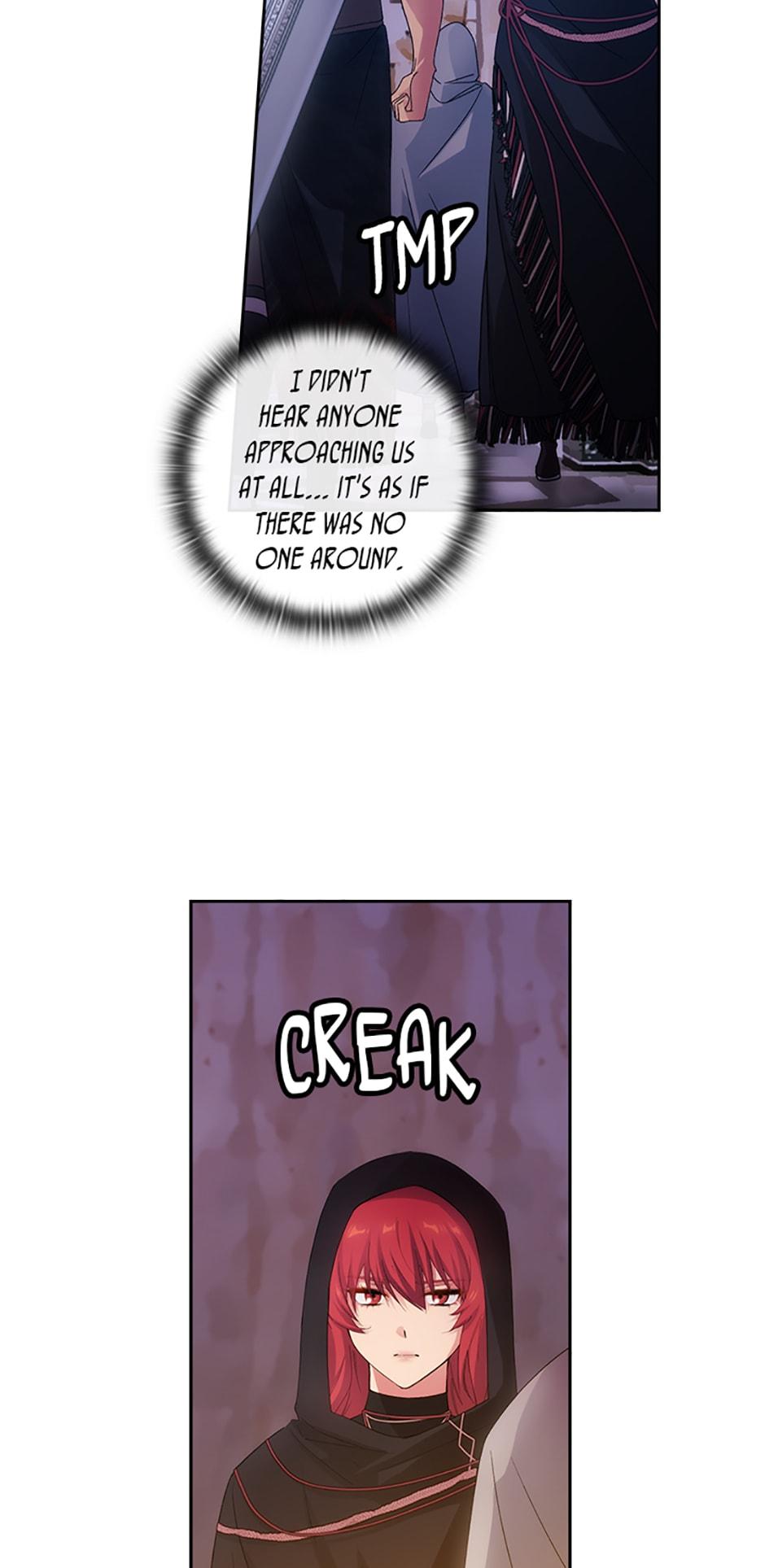 Reminiscence Adonis Chapter 205 page 53