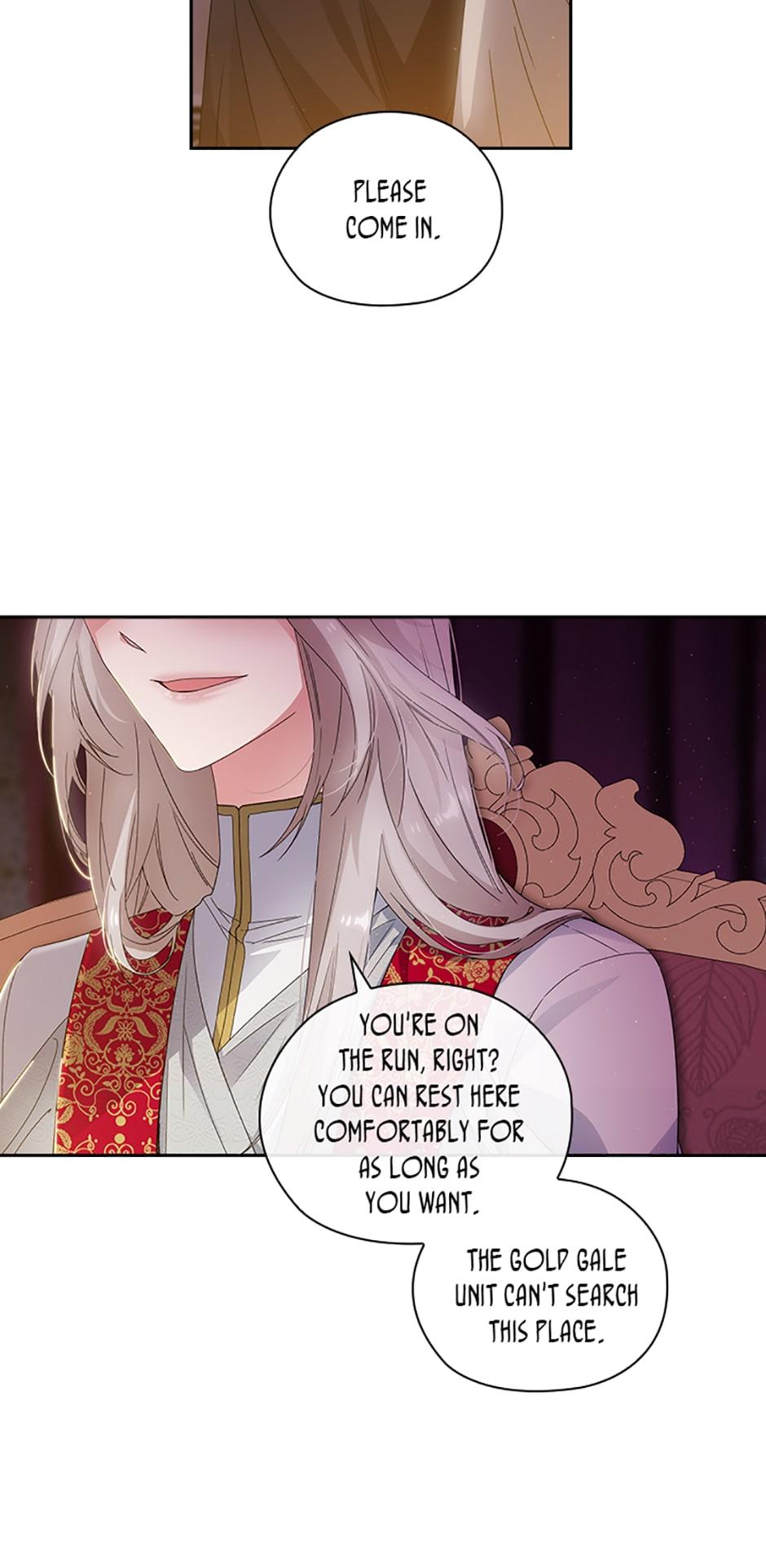 Reminiscence Adonis Chapter 205 page 54