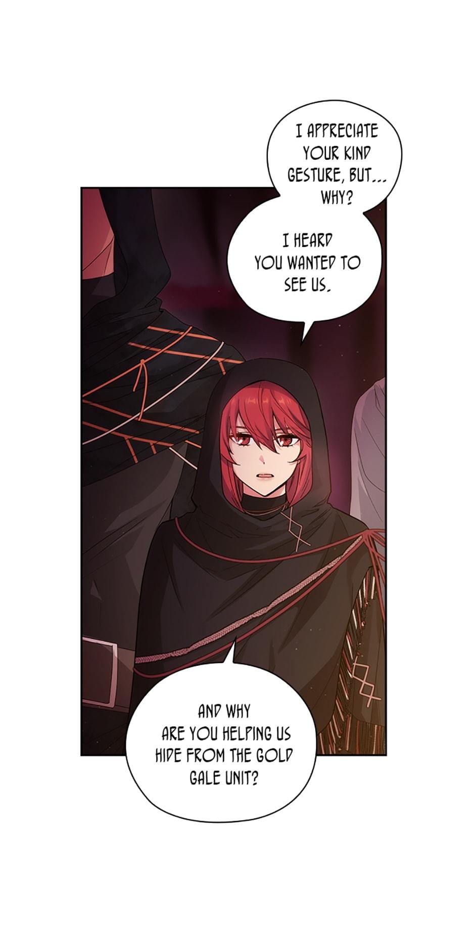 Reminiscence Adonis Chapter 205 page 55