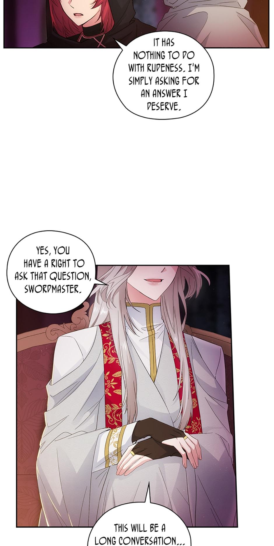 Reminiscence Adonis Chapter 205 page 57