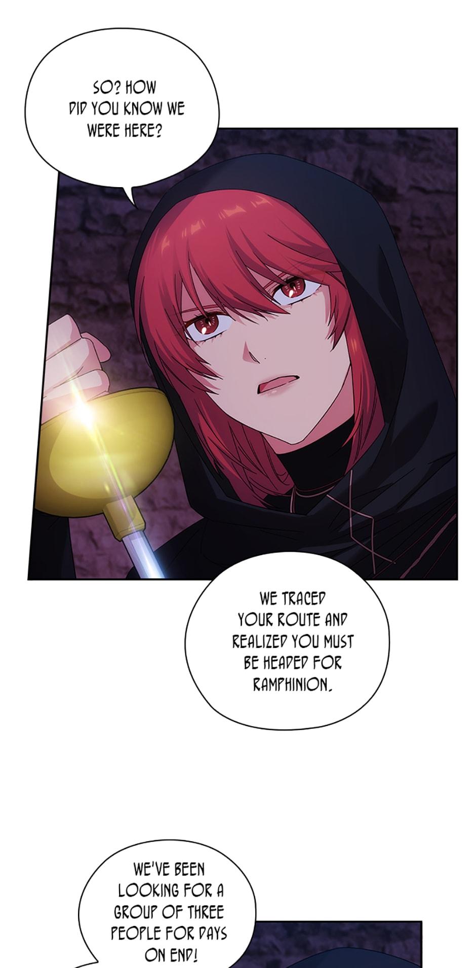 Reminiscence Adonis Chapter 205 page 6