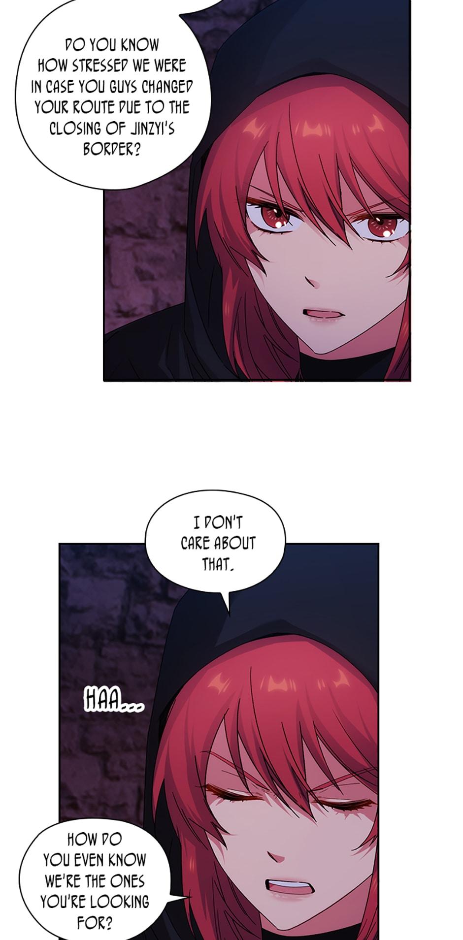 Reminiscence Adonis Chapter 205 page 7