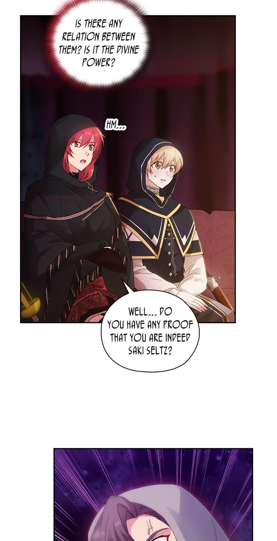 Reminiscence Adonis Chapter 206 page 9
