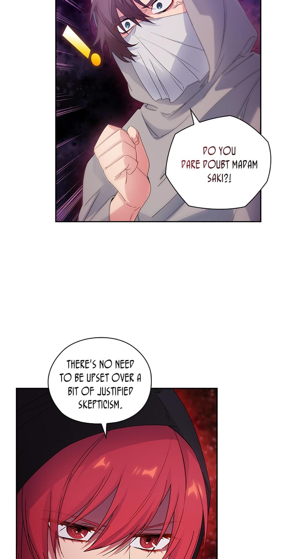 Reminiscence Adonis Chapter 206 page 10