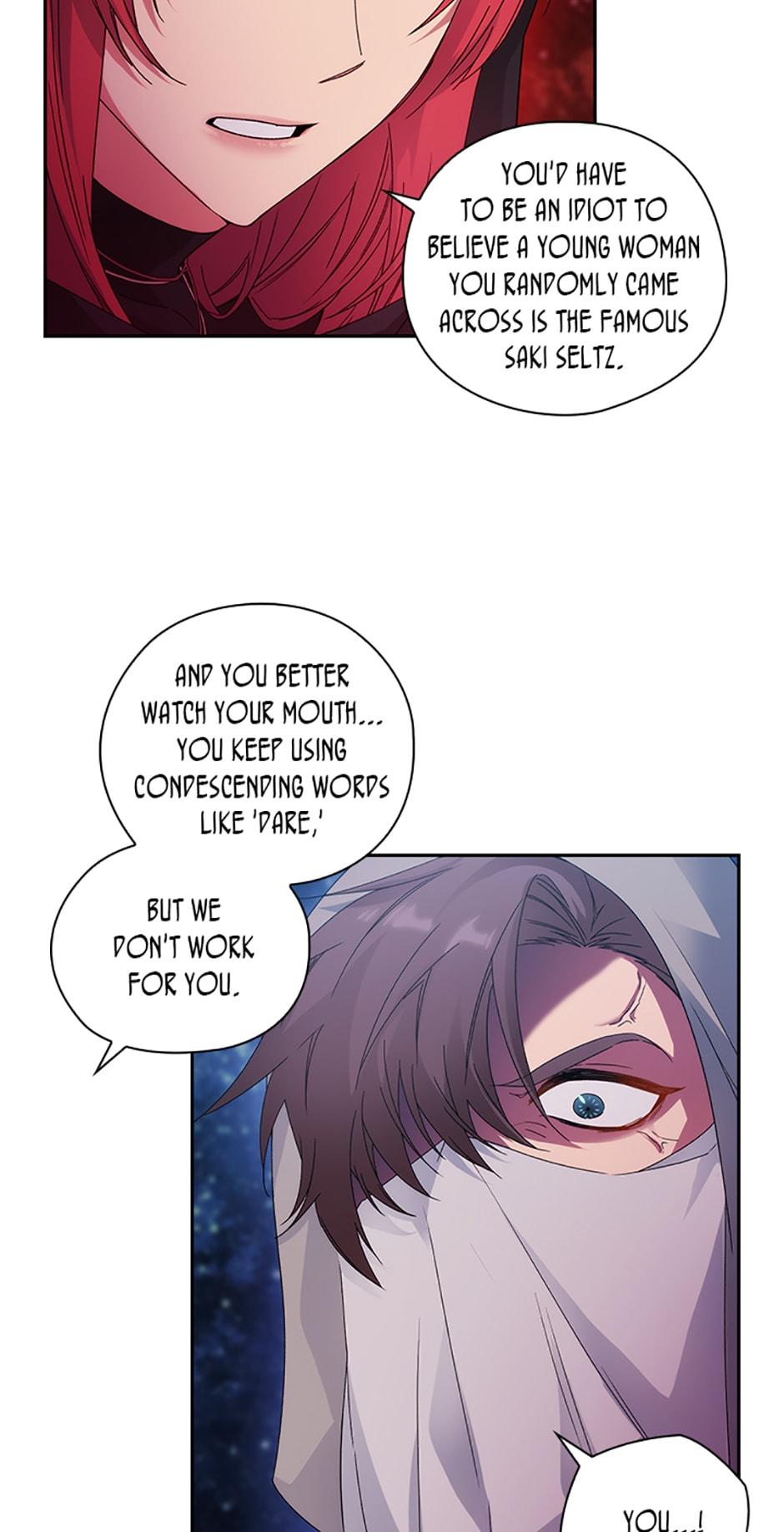 Reminiscence Adonis Chapter 206 page 11