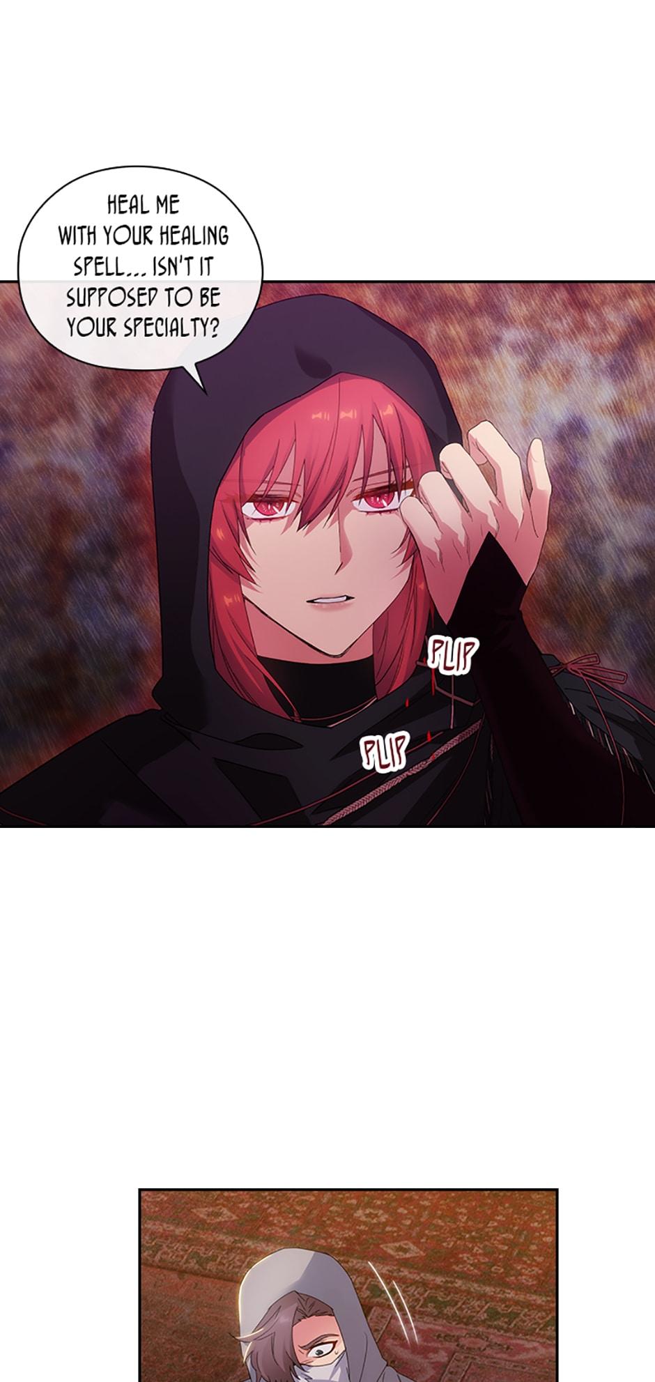 Reminiscence Adonis Chapter 206 page 18