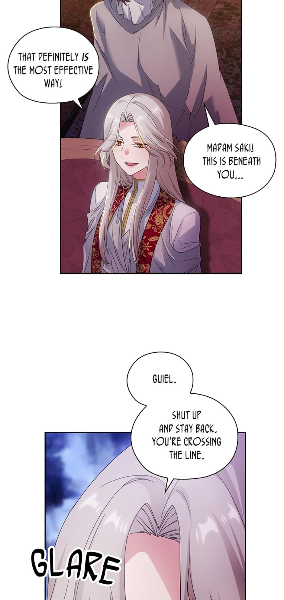 Reminiscence Adonis Chapter 206 page 19