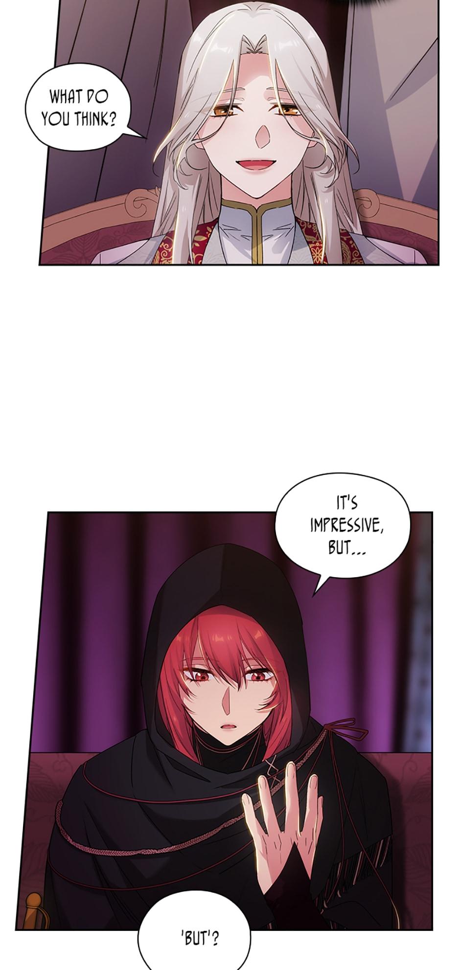 Reminiscence Adonis Chapter 206 page 23