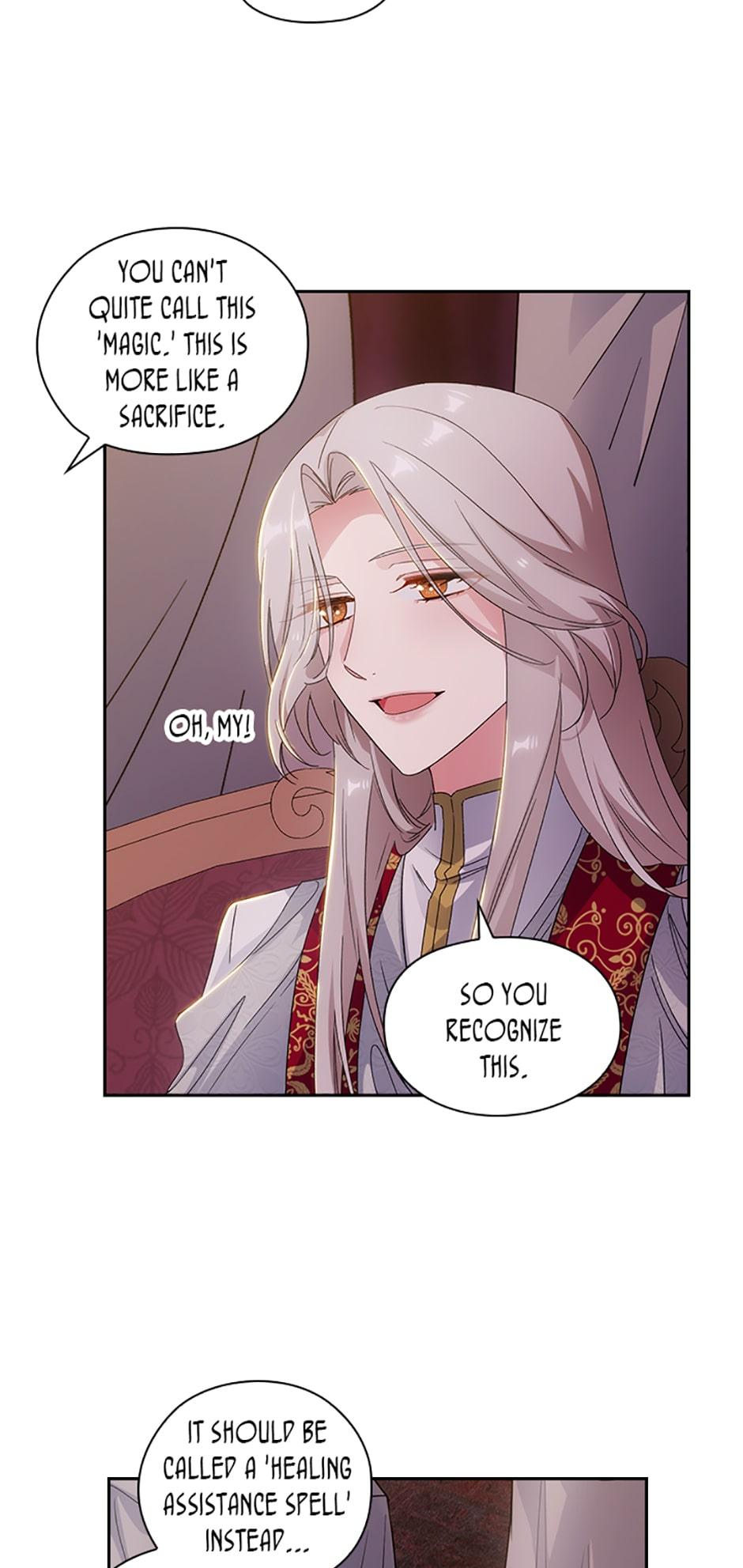 Reminiscence Adonis Chapter 206 page 24