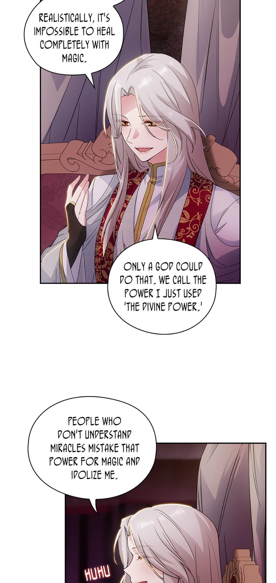 Reminiscence Adonis Chapter 206 page 25