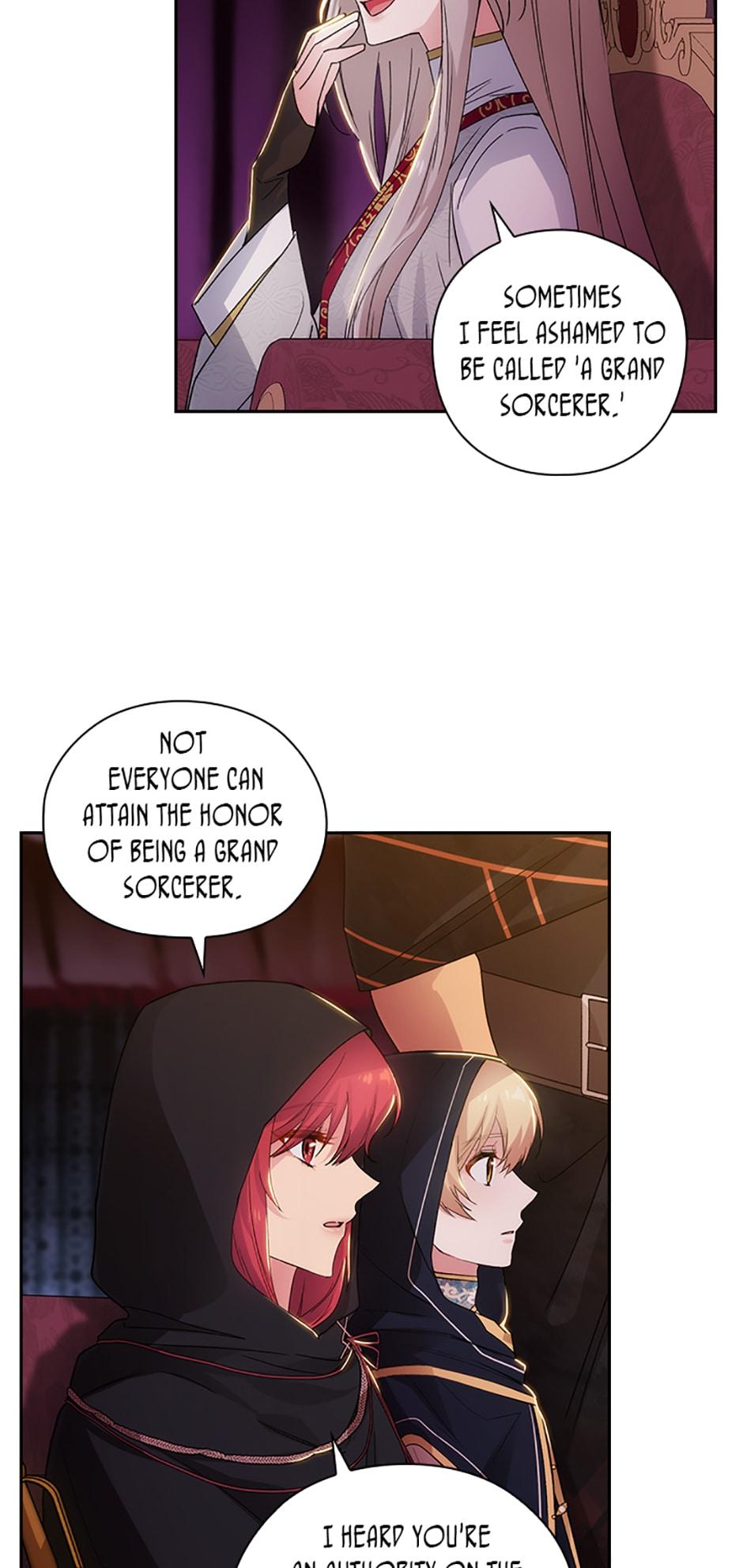 Reminiscence Adonis Chapter 206 page 26