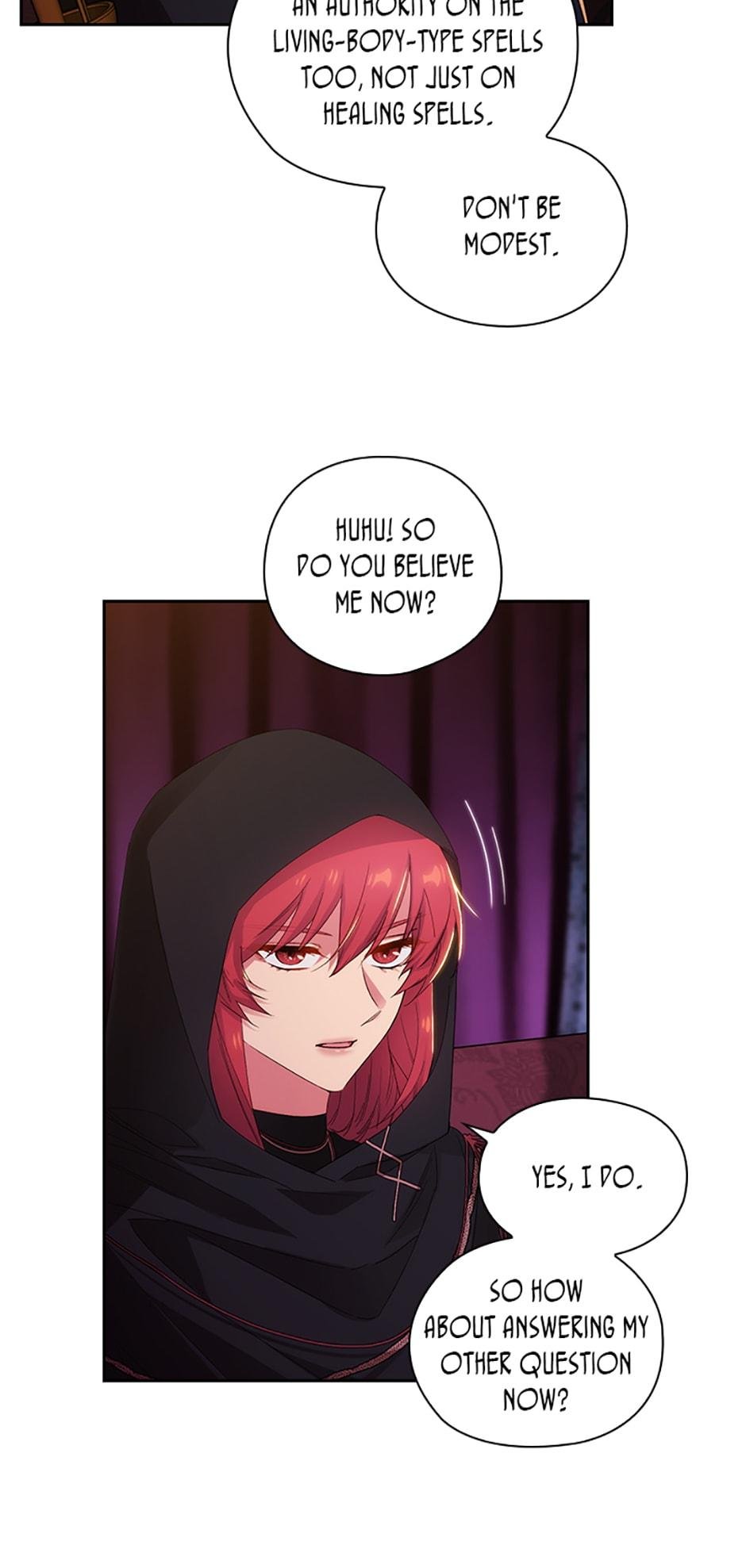 Reminiscence Adonis Chapter 206 page 27