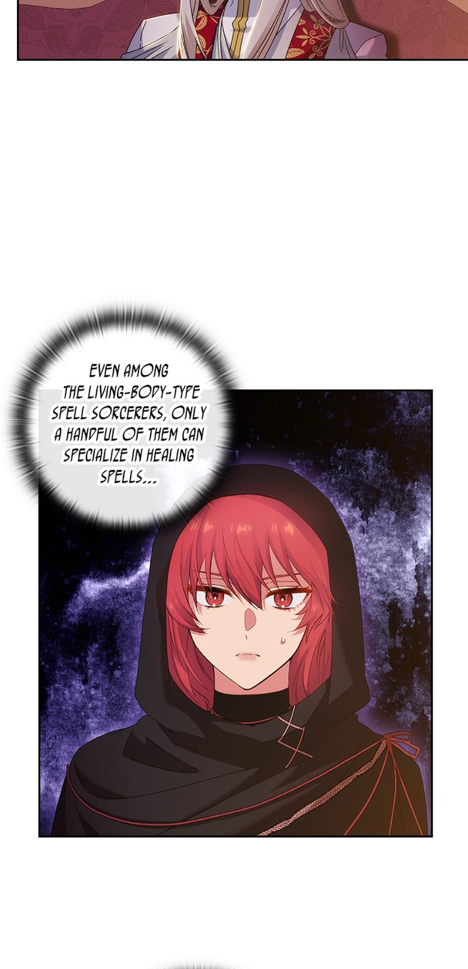 Reminiscence Adonis Chapter 206 page 2
