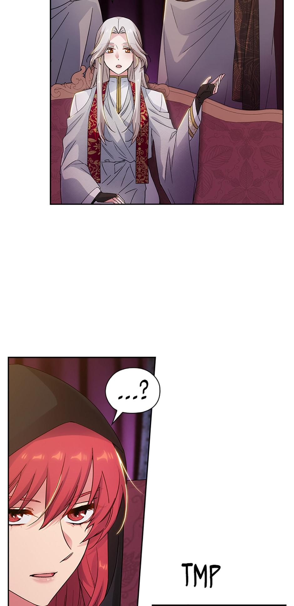 Reminiscence Adonis Chapter 206 page 30