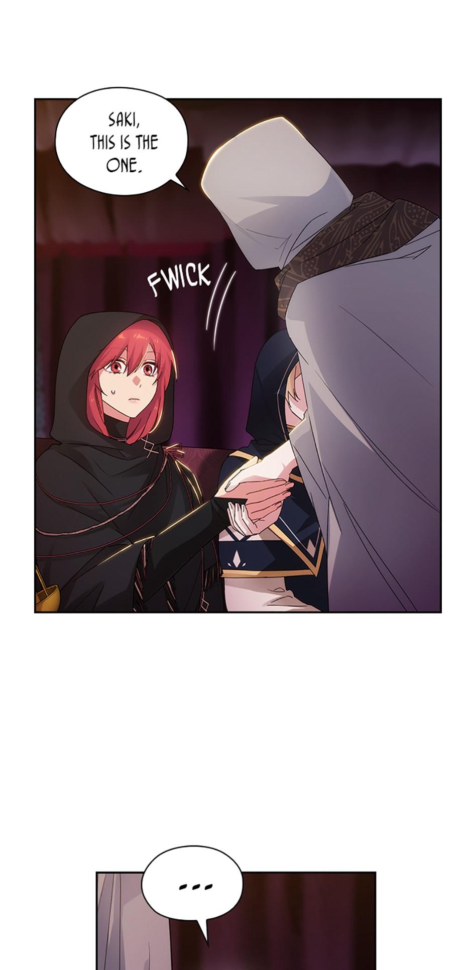 Reminiscence Adonis Chapter 206 page 33
