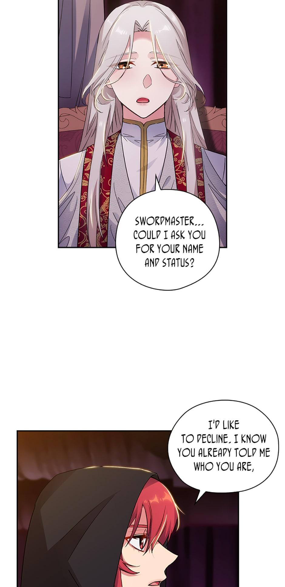 Reminiscence Adonis Chapter 206 page 34