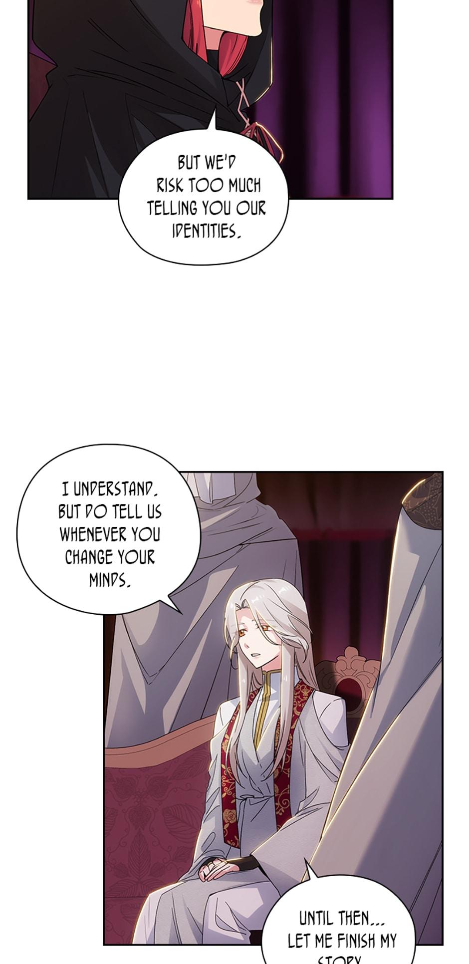 Reminiscence Adonis Chapter 206 page 35