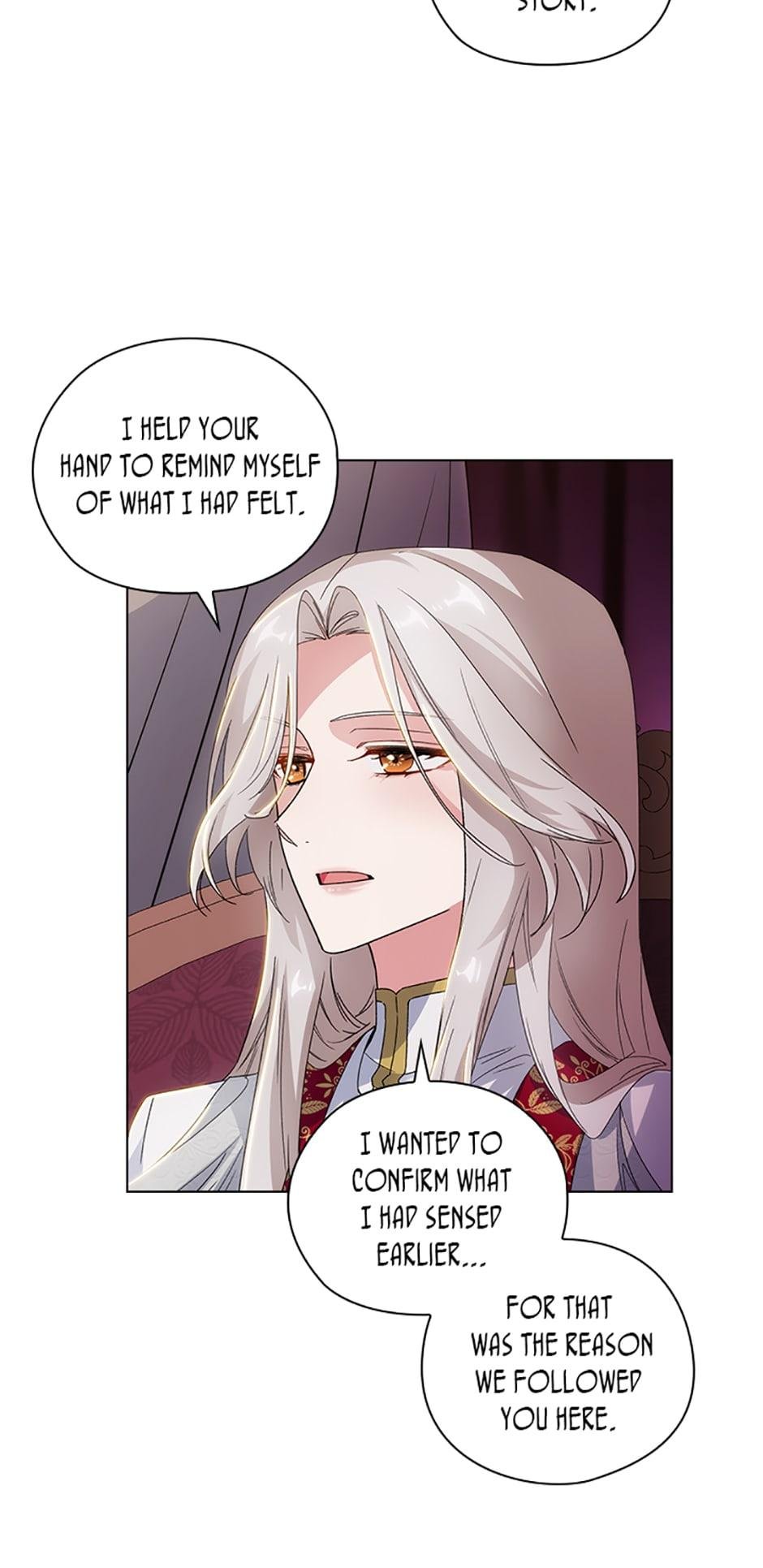 Reminiscence Adonis Chapter 206 page 36