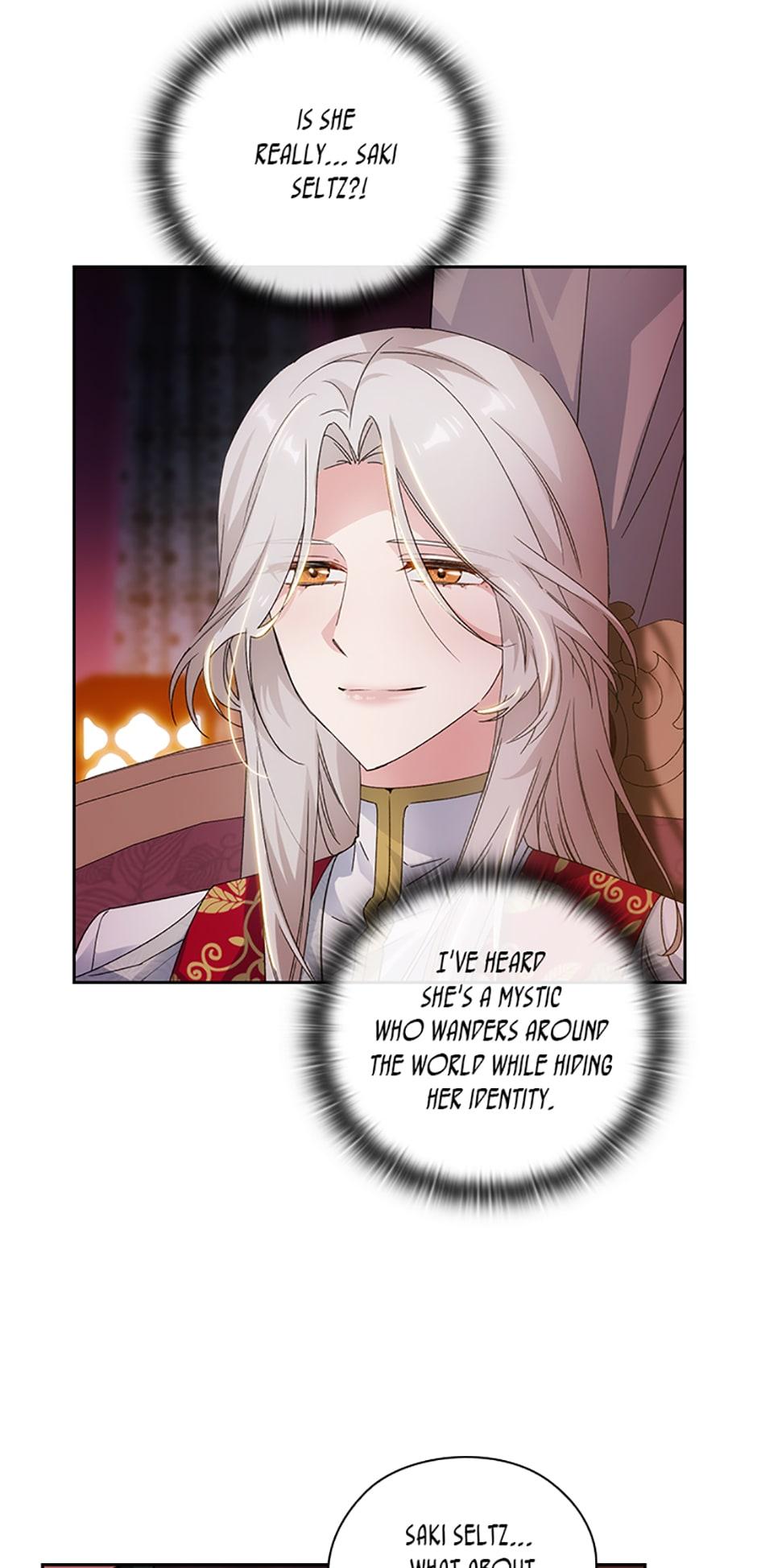 Reminiscence Adonis Chapter 206 page 3