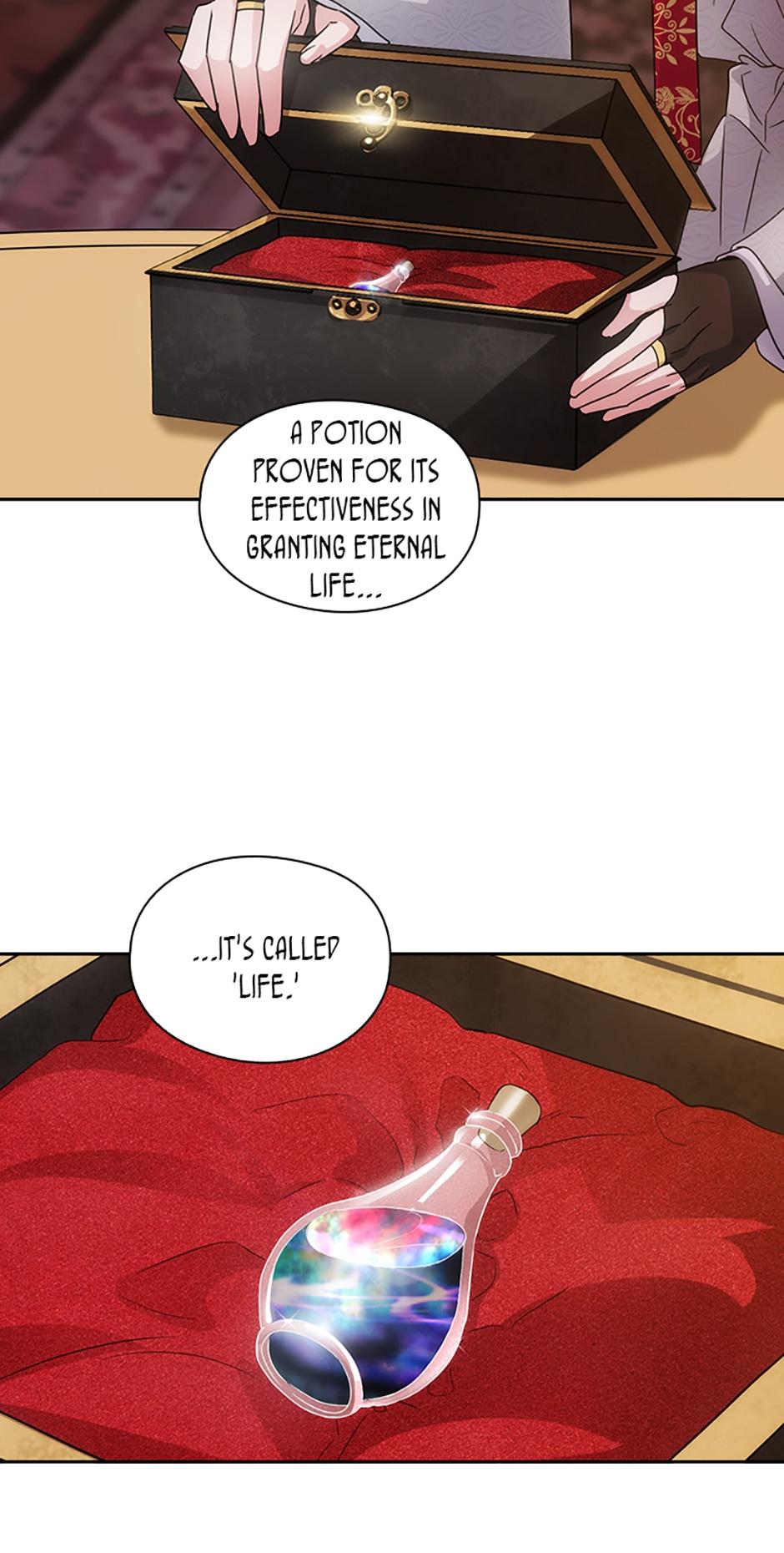 Reminiscence Adonis Chapter 206 page 39