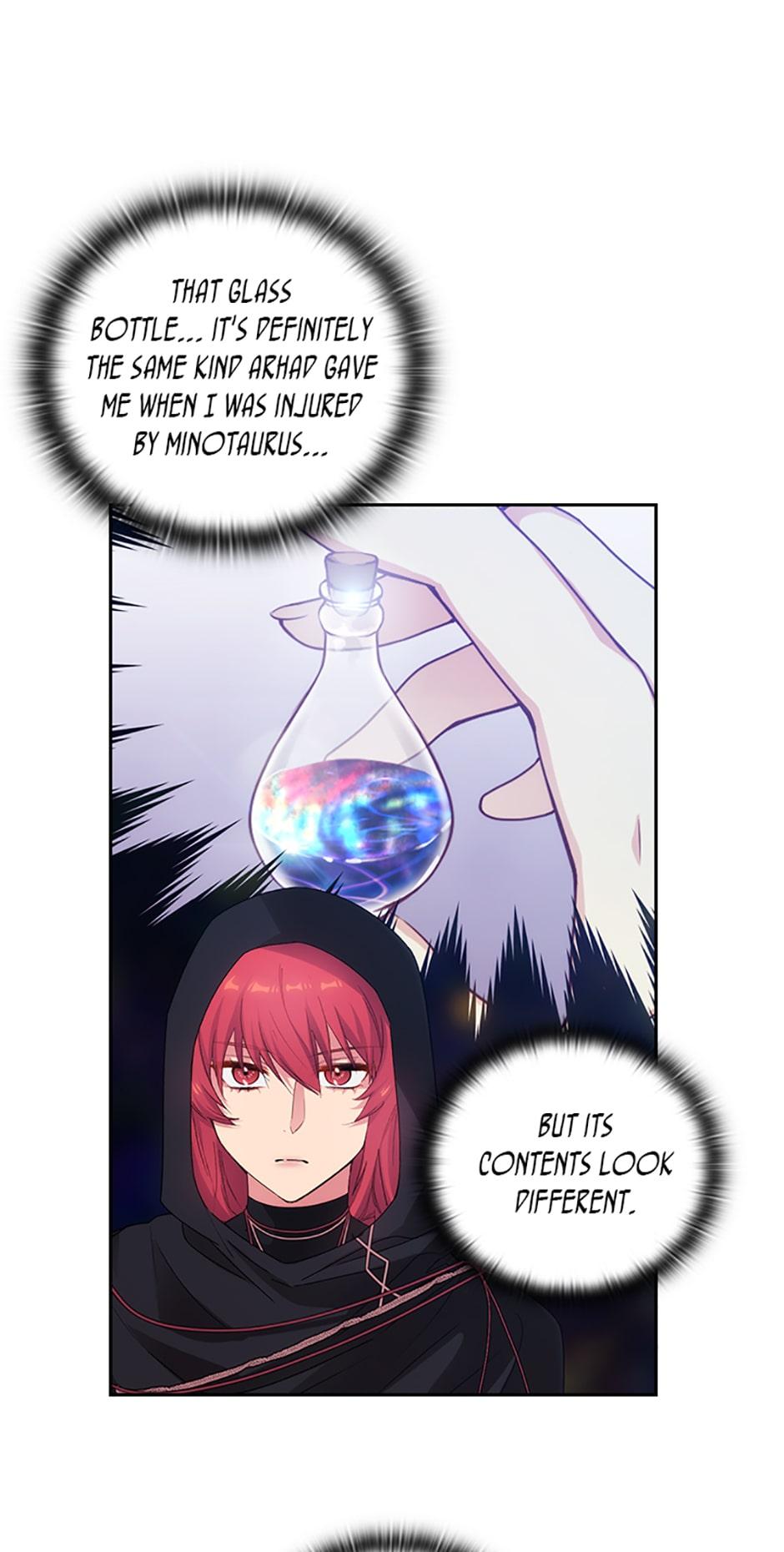 Reminiscence Adonis Chapter 206 page 40