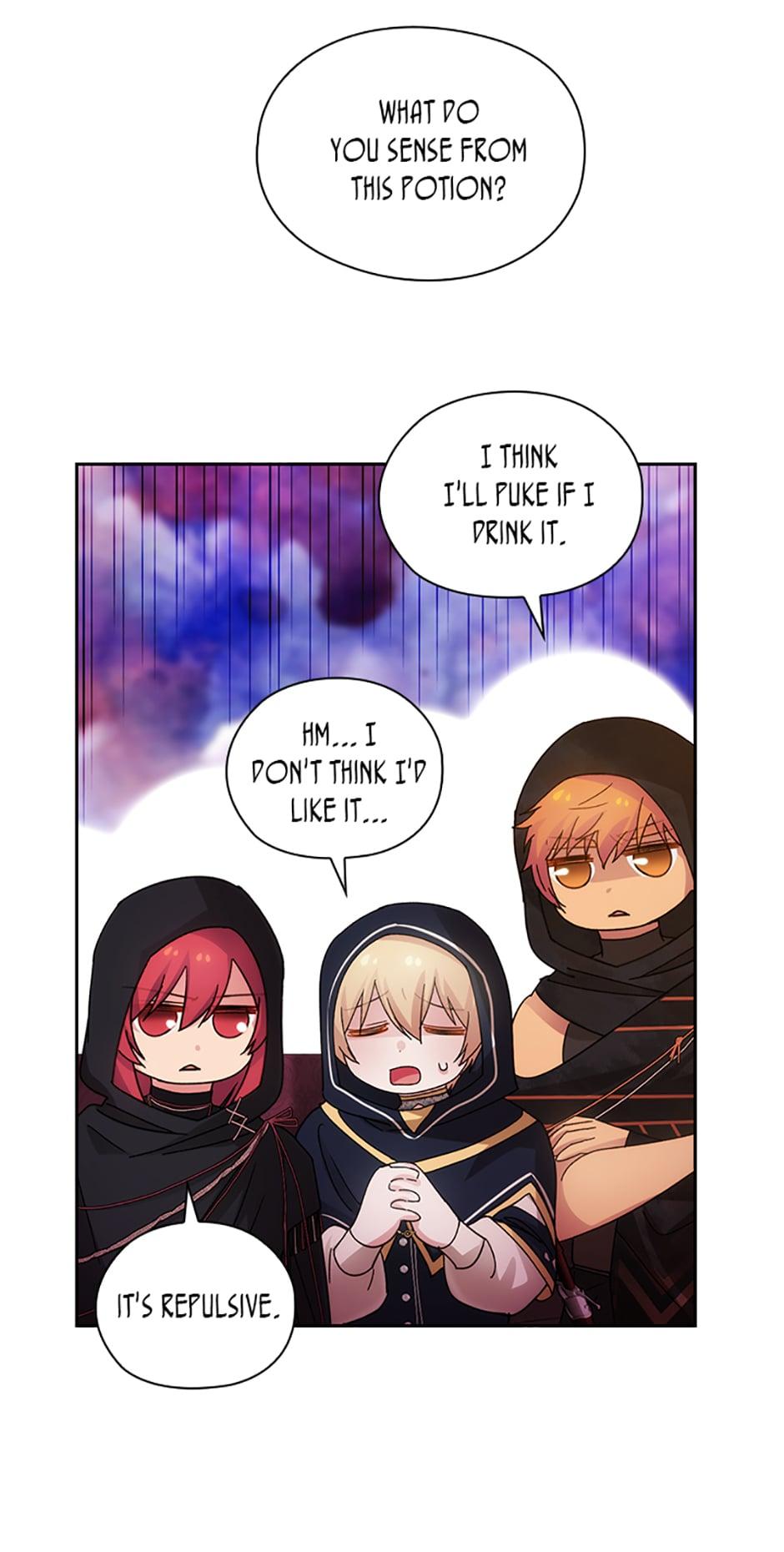 Reminiscence Adonis Chapter 206 page 42