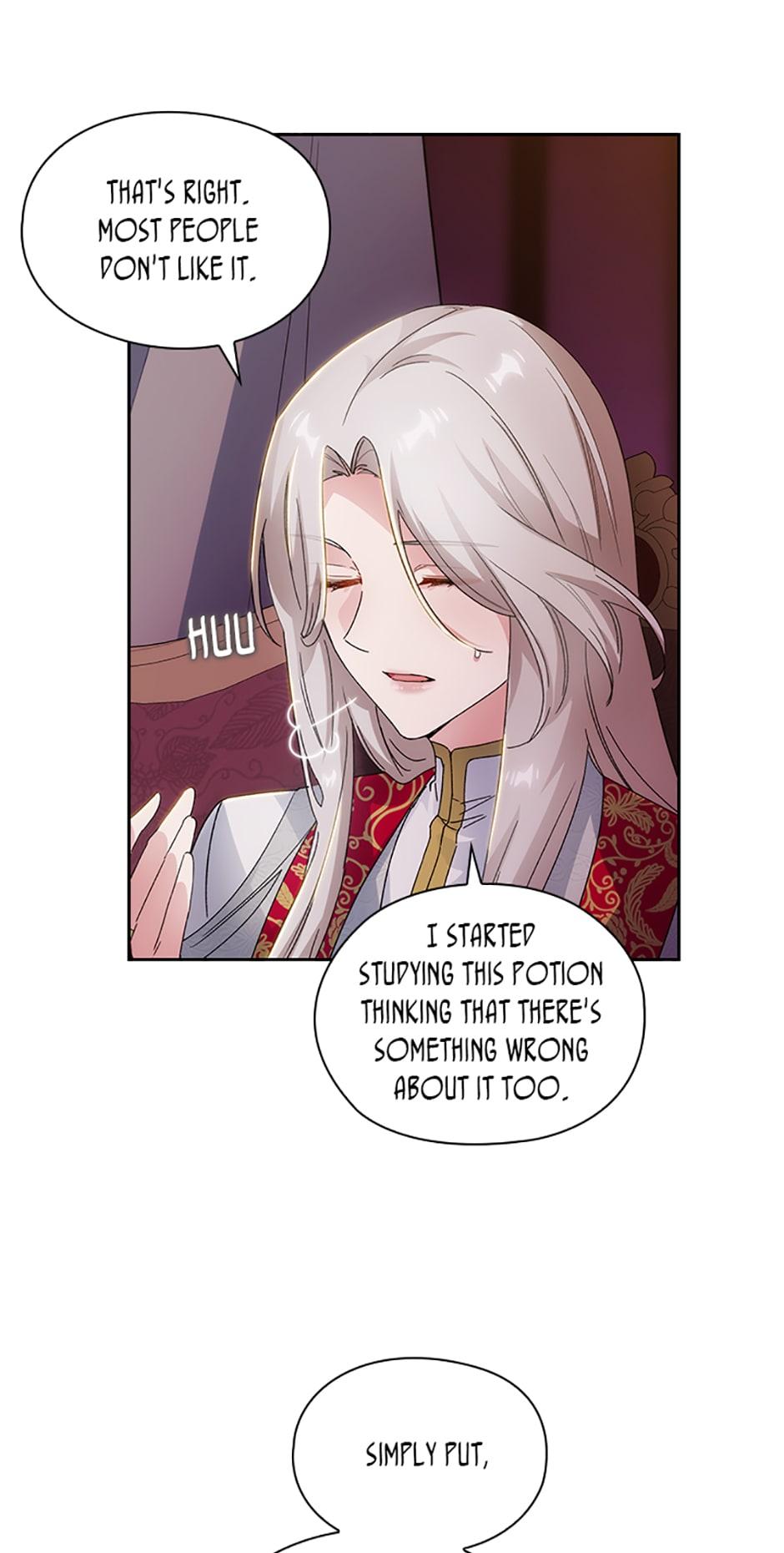 Reminiscence Adonis Chapter 206 page 43