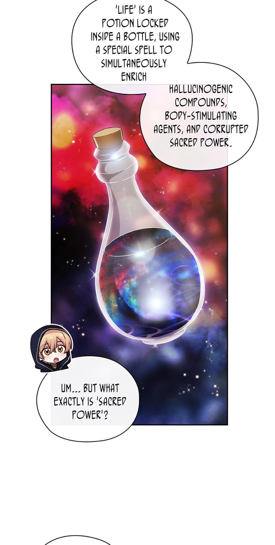 Reminiscence Adonis Chapter 206 page 44