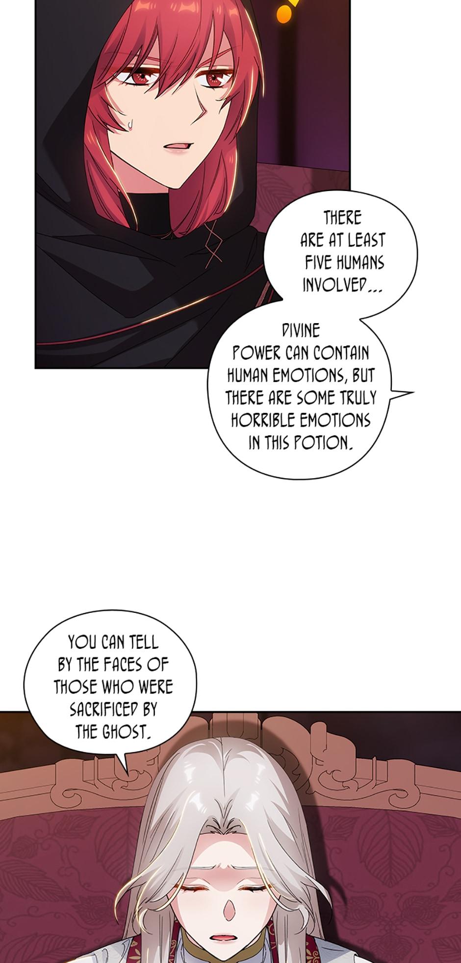 Reminiscence Adonis Chapter 206 page 48