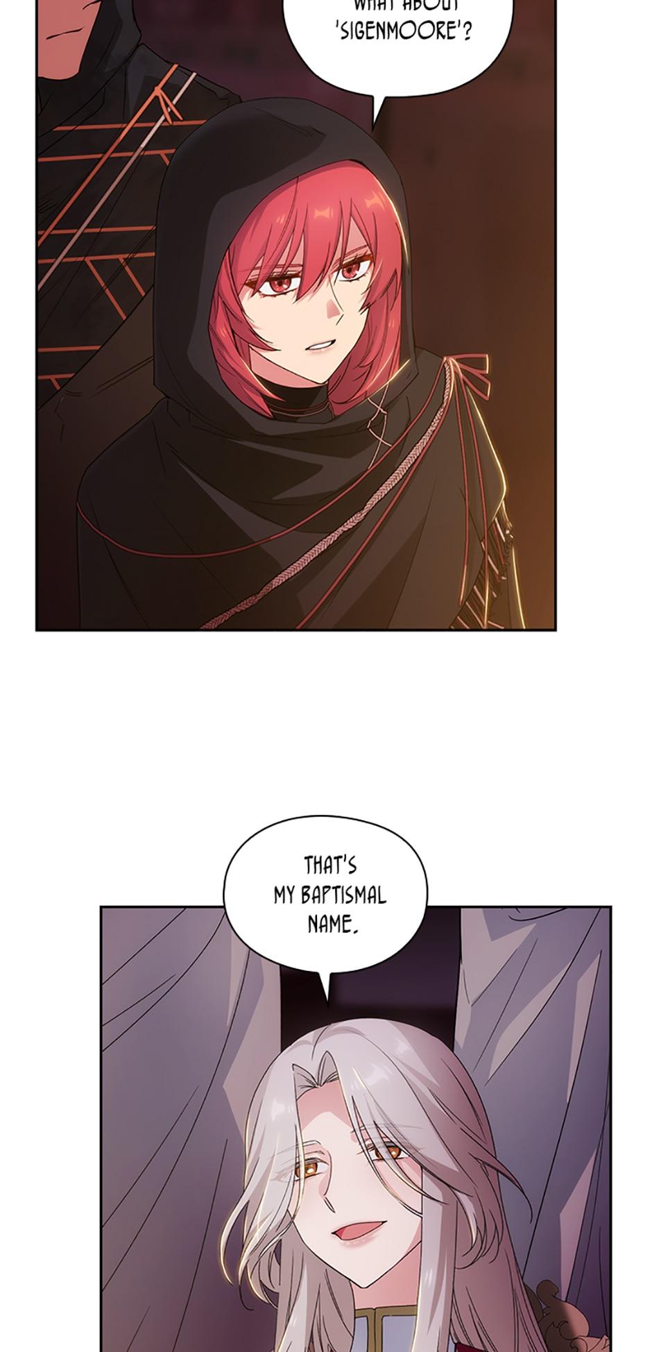 Reminiscence Adonis Chapter 206 page 4