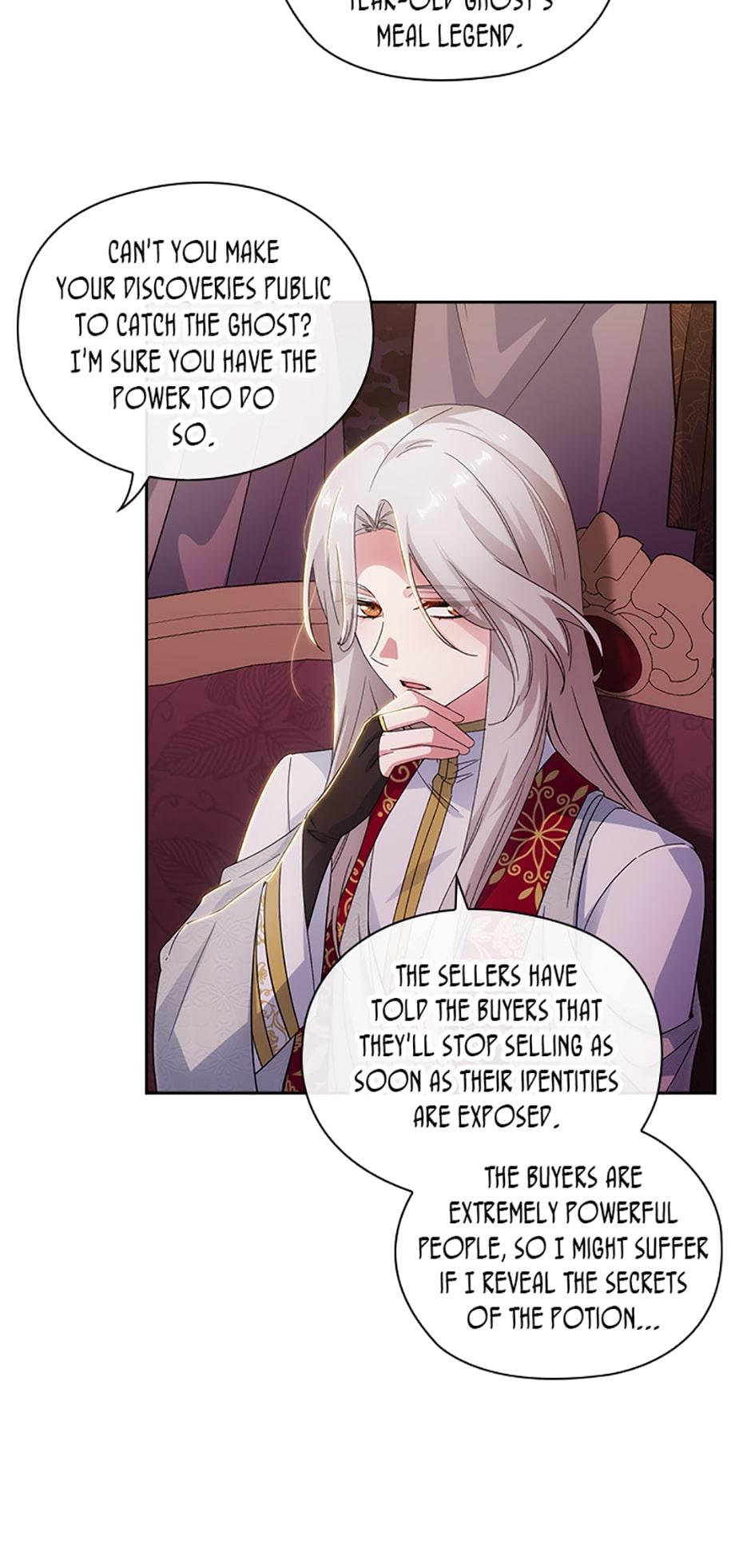 Reminiscence Adonis Chapter 206 page 50