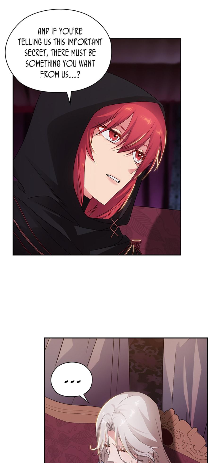 Reminiscence Adonis Chapter 206 page 51