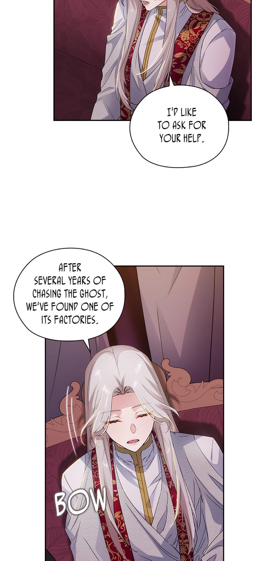 Reminiscence Adonis Chapter 206 page 52