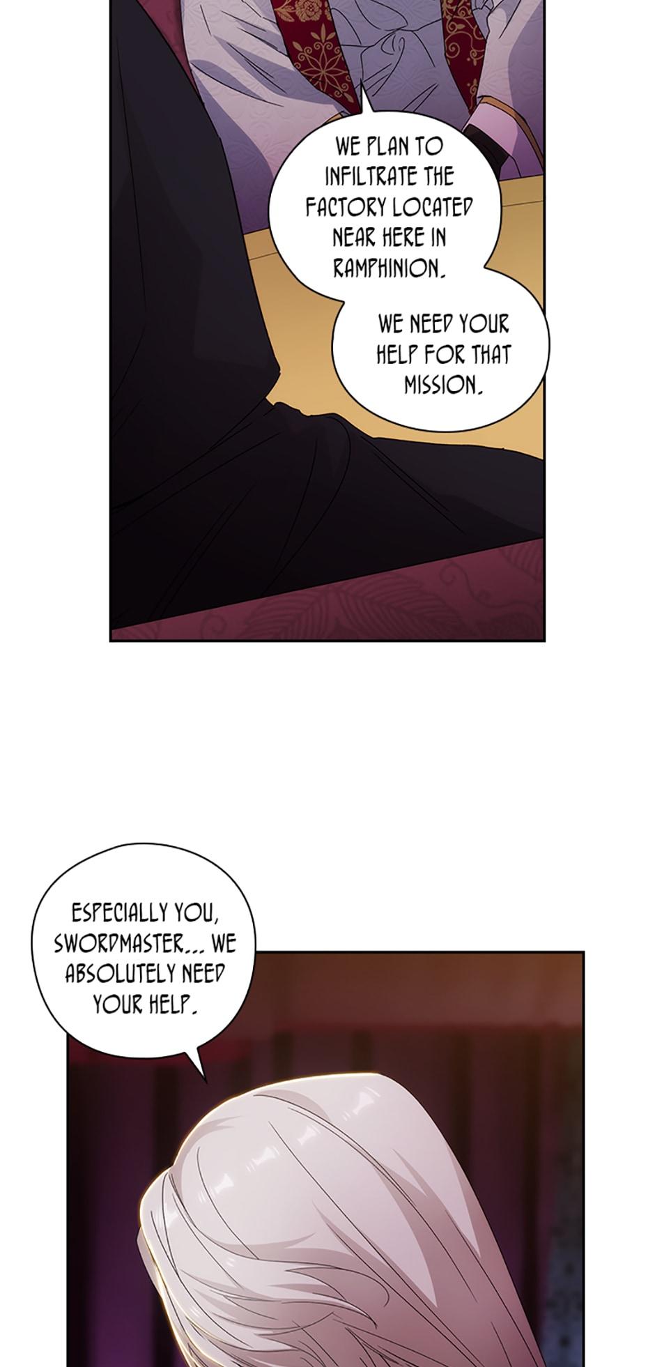 Reminiscence Adonis Chapter 206 page 53