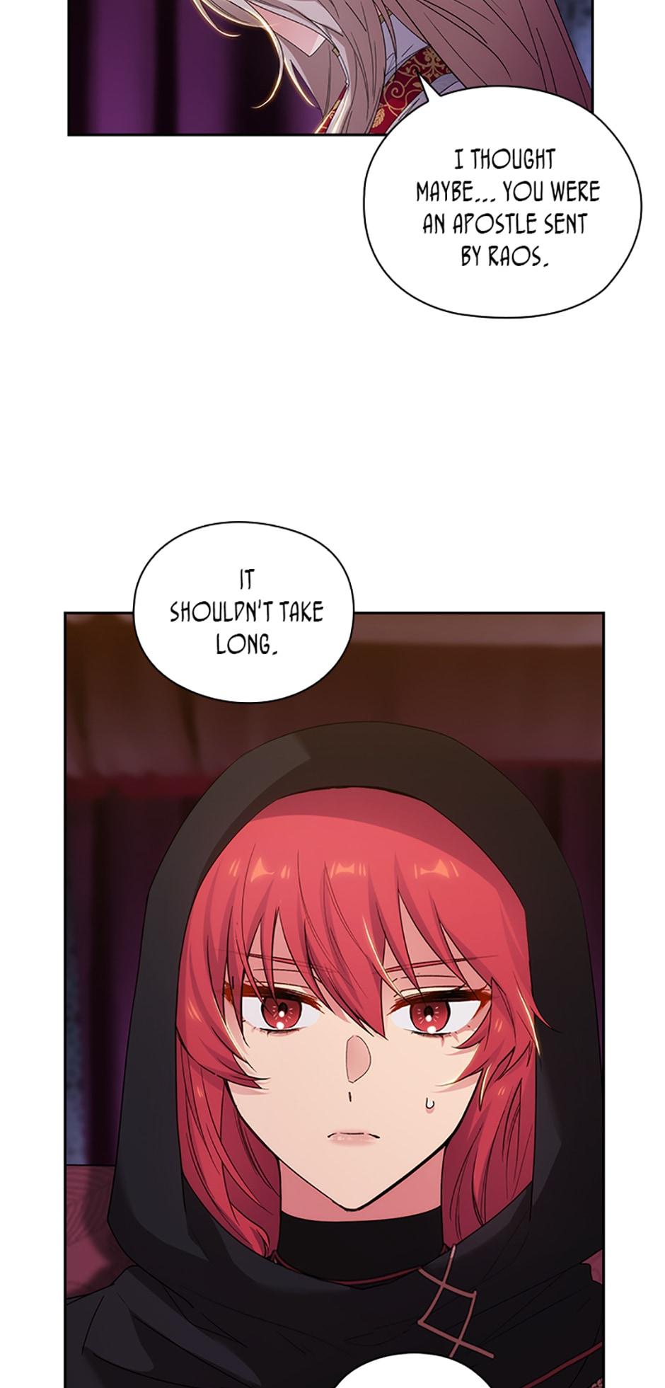Reminiscence Adonis Chapter 206 page 54