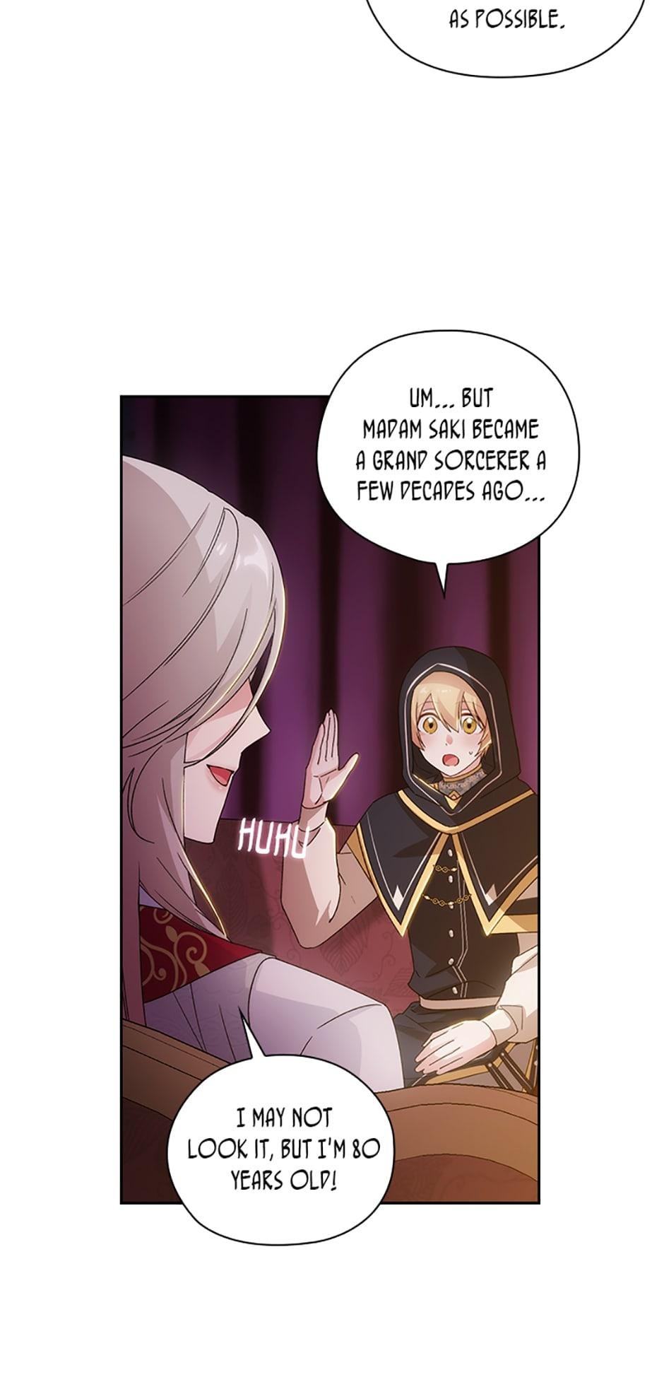 Reminiscence Adonis Chapter 206 page 6