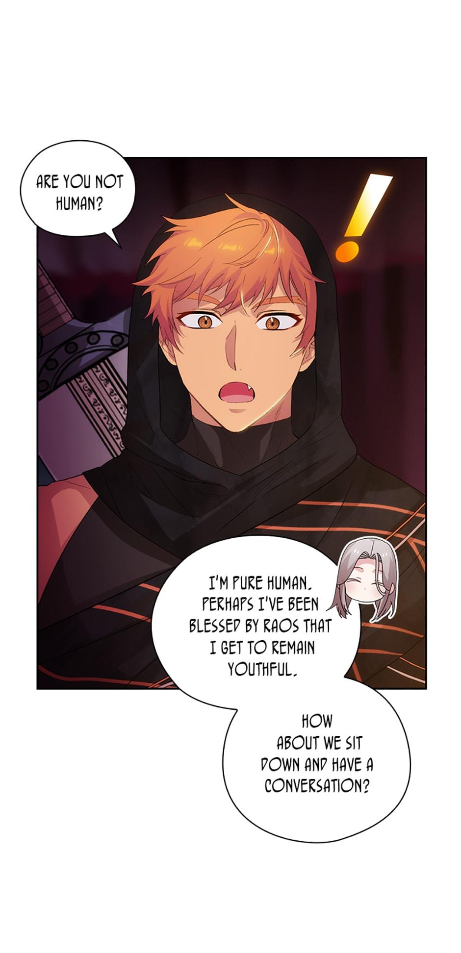 Reminiscence Adonis Chapter 206 page 7