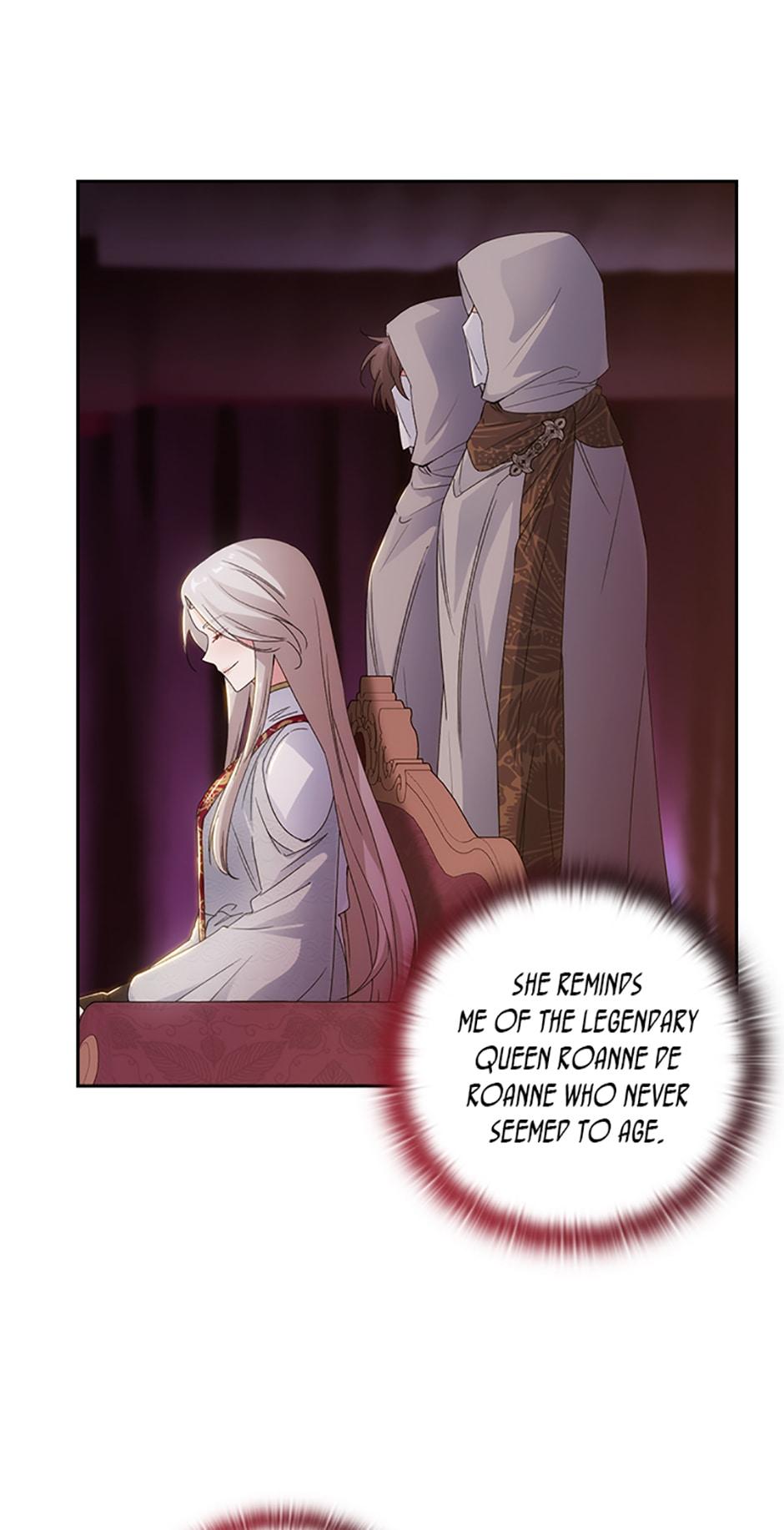 Reminiscence Adonis Chapter 206 page 8