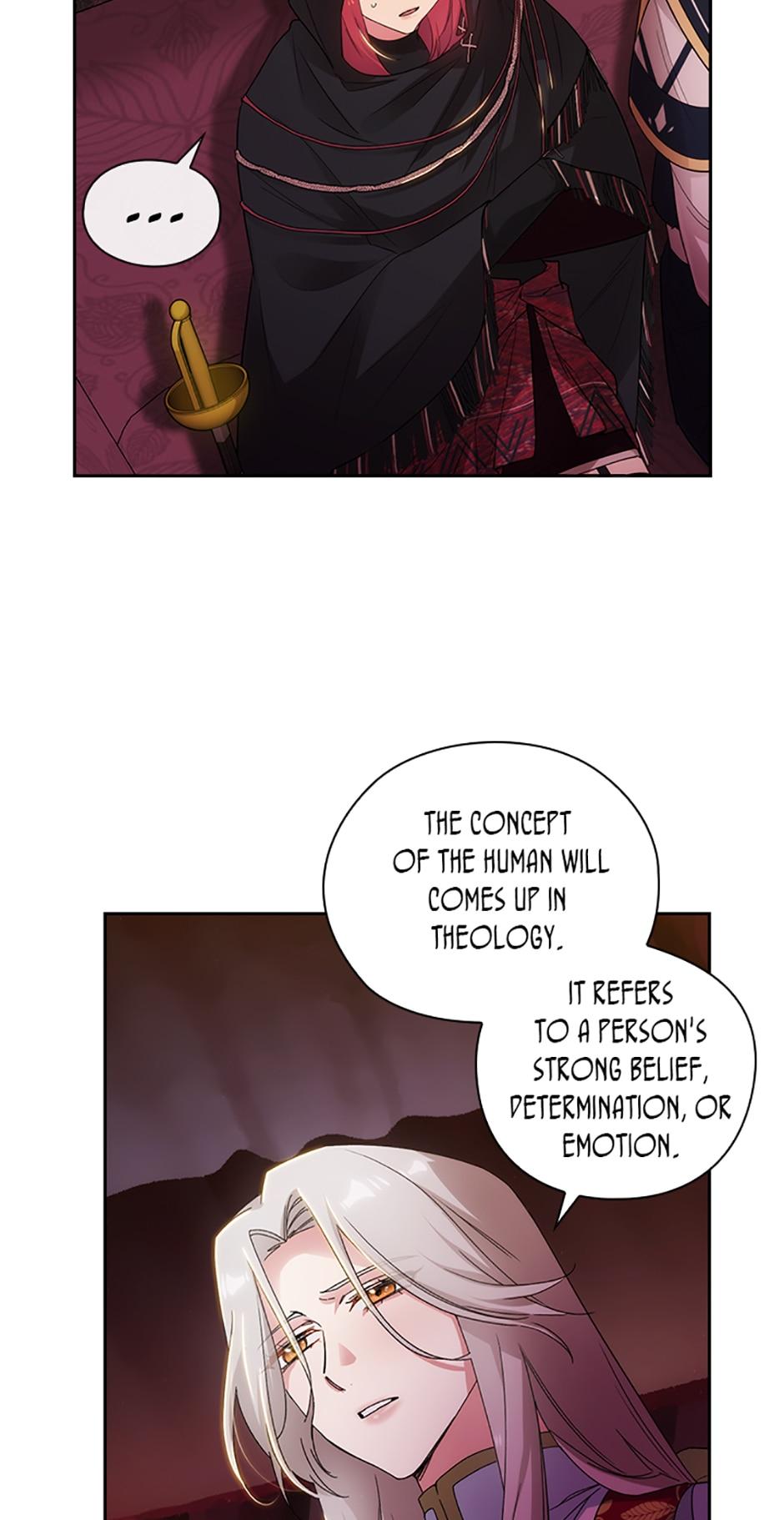 Reminiscence Adonis Chapter 207 page 9