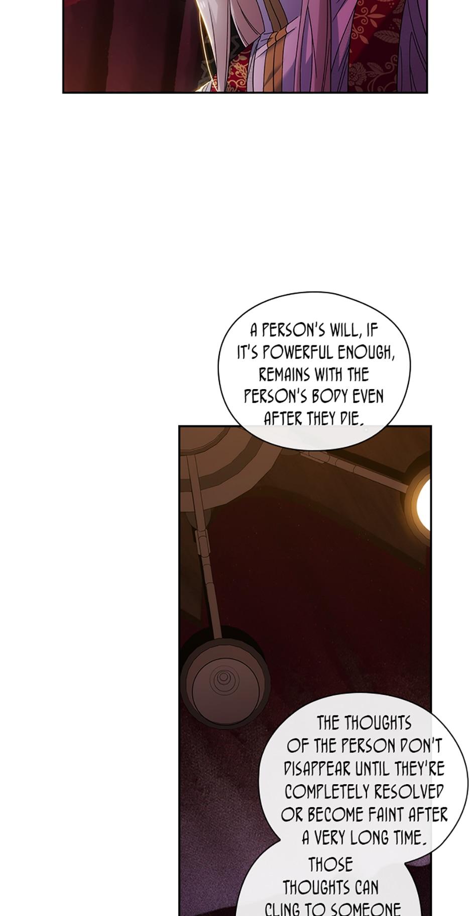 Reminiscence Adonis Chapter 207 page 10