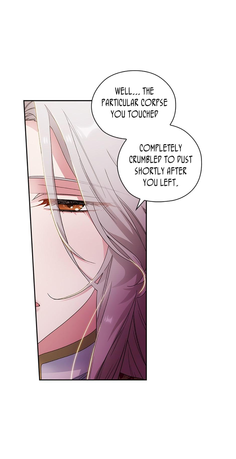 Reminiscence Adonis Chapter 207 page 12